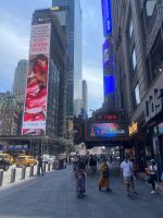 Times Square &ndash; &copy; Vicky Kern (Eberhardt TRAVEL)