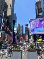 Times Square &ndash; &copy; Vicky Kern (Eberhardt TRAVEL)