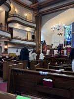 St. Pauls Community Church New York Harlem (3) &ndash; &copy; Madlena Voigt (Eberhardt TRAVEL)