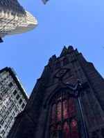 Trinity Church New York (3) &ndash; &copy; Madlena Voigt (Eberhardt TRAVEL)