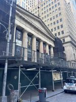 Wall Street New York (1) &ndash; &copy; Madlena Voigt (Eberhardt TRAVEL)