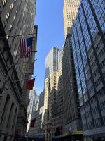 Wall Street New York (4) &ndash; &copy; Madlena Voigt (Eberhardt TRAVEL)
