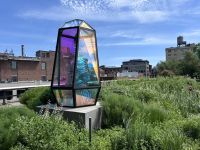 Highline Park New York (1) &ndash; &copy; Madlena Voigt (Eberhardt TRAVEL)