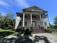 Morris-Jumel Mansion Harlem New York (4) &ndash; &copy; Madlena Voigt (Eberhardt TRAVEL)