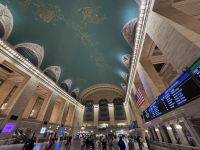 Grand Central Station New York (2) &ndash; &copy; Madlena Voigt (Eberhardt TRAVEL)