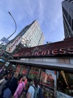 Katzs Delis New York (1) &ndash; &copy; Madlena Voigt (Eberhardt TRAVEL)