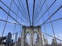 Brooklyn Bridge New York (3) &ndash; &copy; Madlena Voigt (Eberhardt TRAVEL)