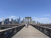 Brooklyn Bridge New York (4) &ndash; &copy; Madlena Voigt (Eberhardt TRAVEL)