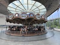 Brooklyn Bridge Park New York (8) &ndash; &copy; Madlena Voigt (Eberhardt TRAVEL)