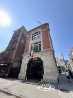 Ghostbusters Firehouse New York (2) &ndash; &copy; Madlena Voigt (Eberhardt TRAVEL)