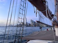 Segeltörn Hudson New York (52) &ndash; &copy; Madlena Voigt (Eberhardt TRAVEL)