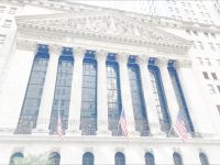 New York Stock Exchange - an der Wall Street dreht sich alles um Kurse… &ndash; &copy; Bernd Wrede (Eberhardt TRAVEL)