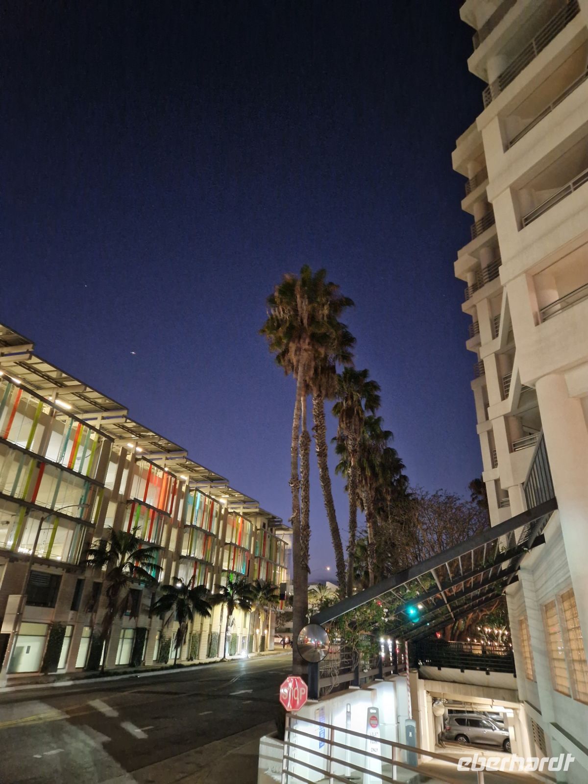 Hilton Hotel Santa Monica &ndash; &copy; Kristin Werner (Eberhardt TRAVEL)