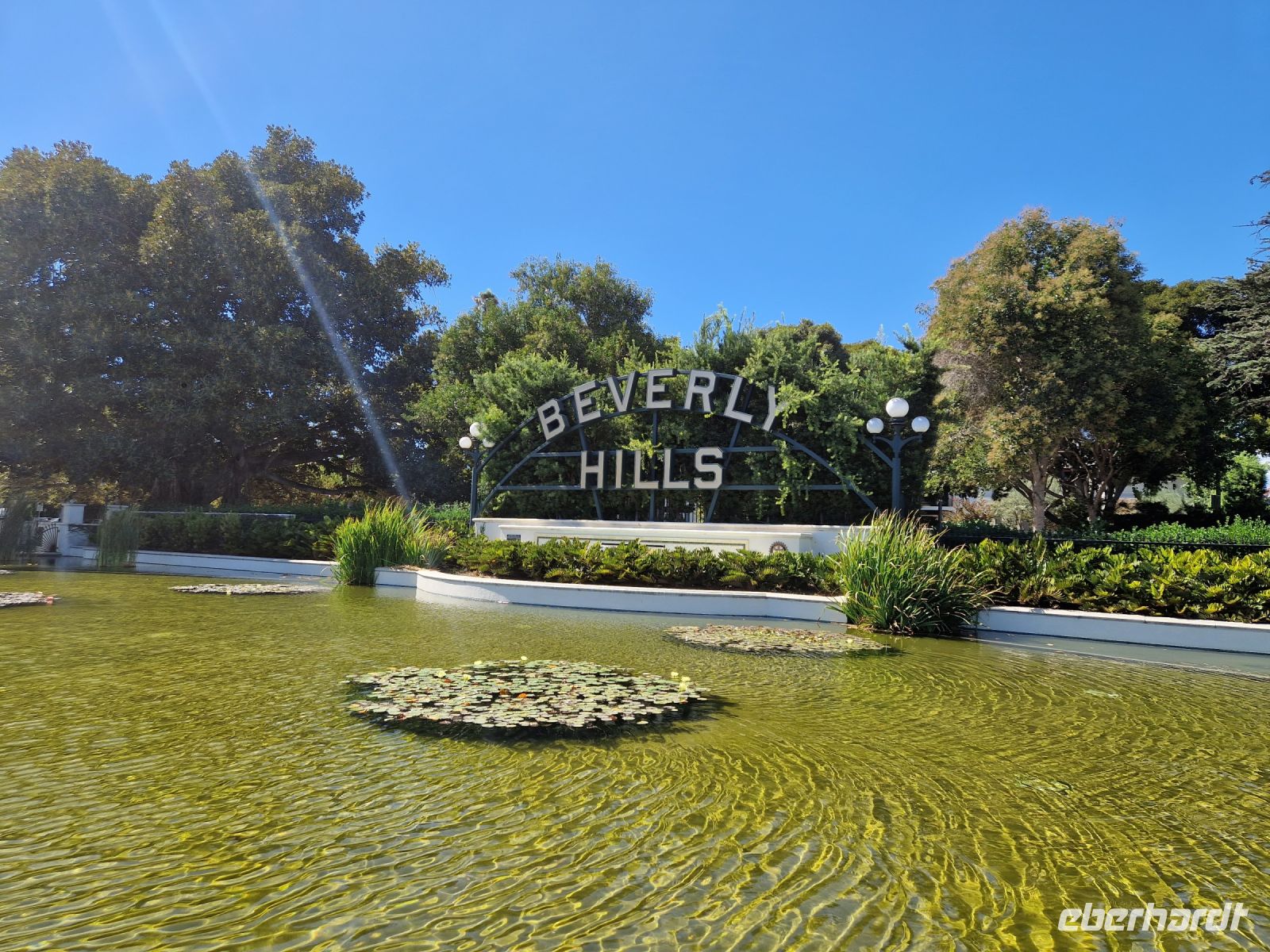 Beverly Hills  &ndash; &copy; Kristin Werner (Eberhardt TRAVEL)