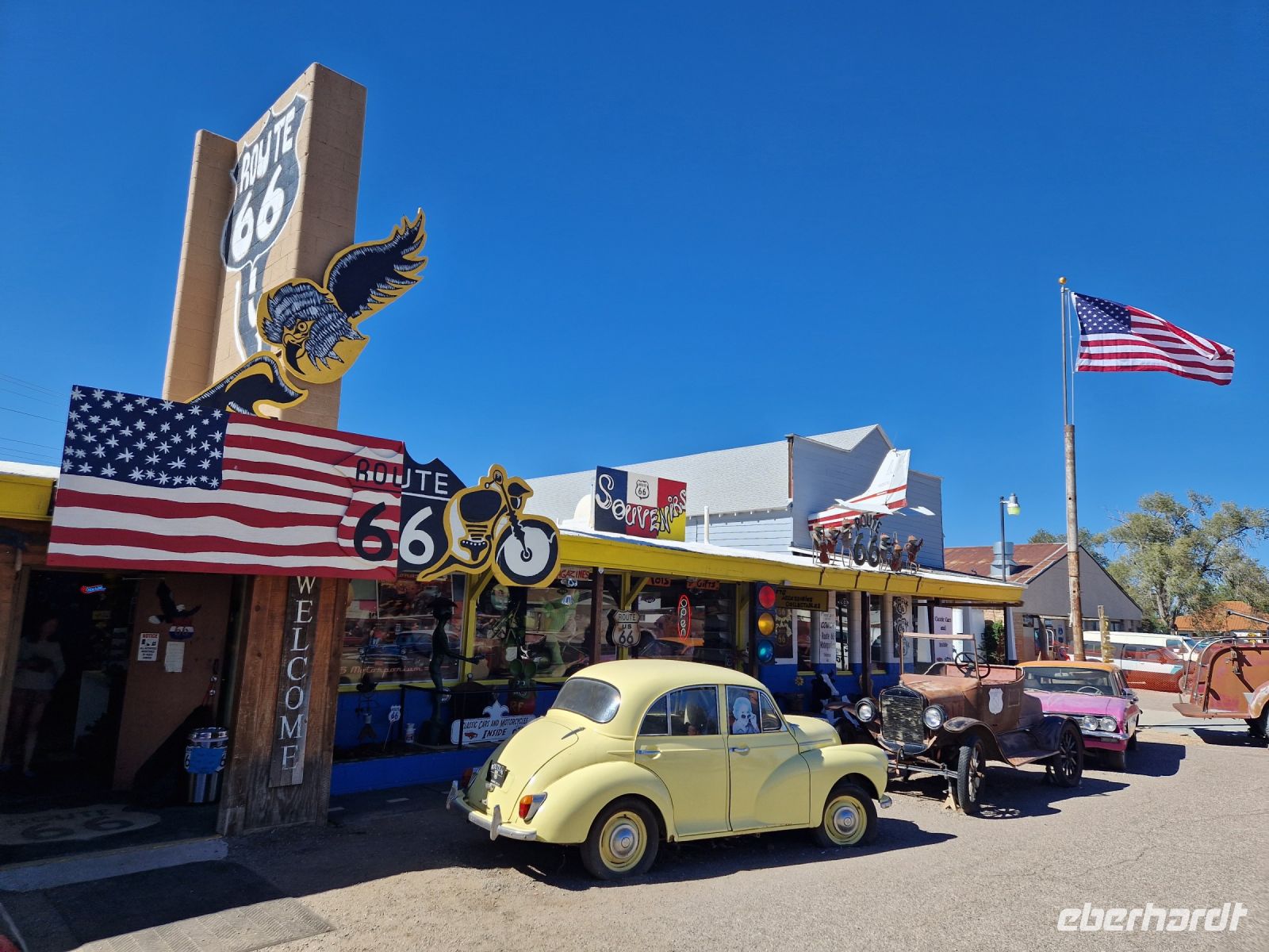 Seligman &ndash; &copy; Kristin Werner (Eberhardt TRAVEL)