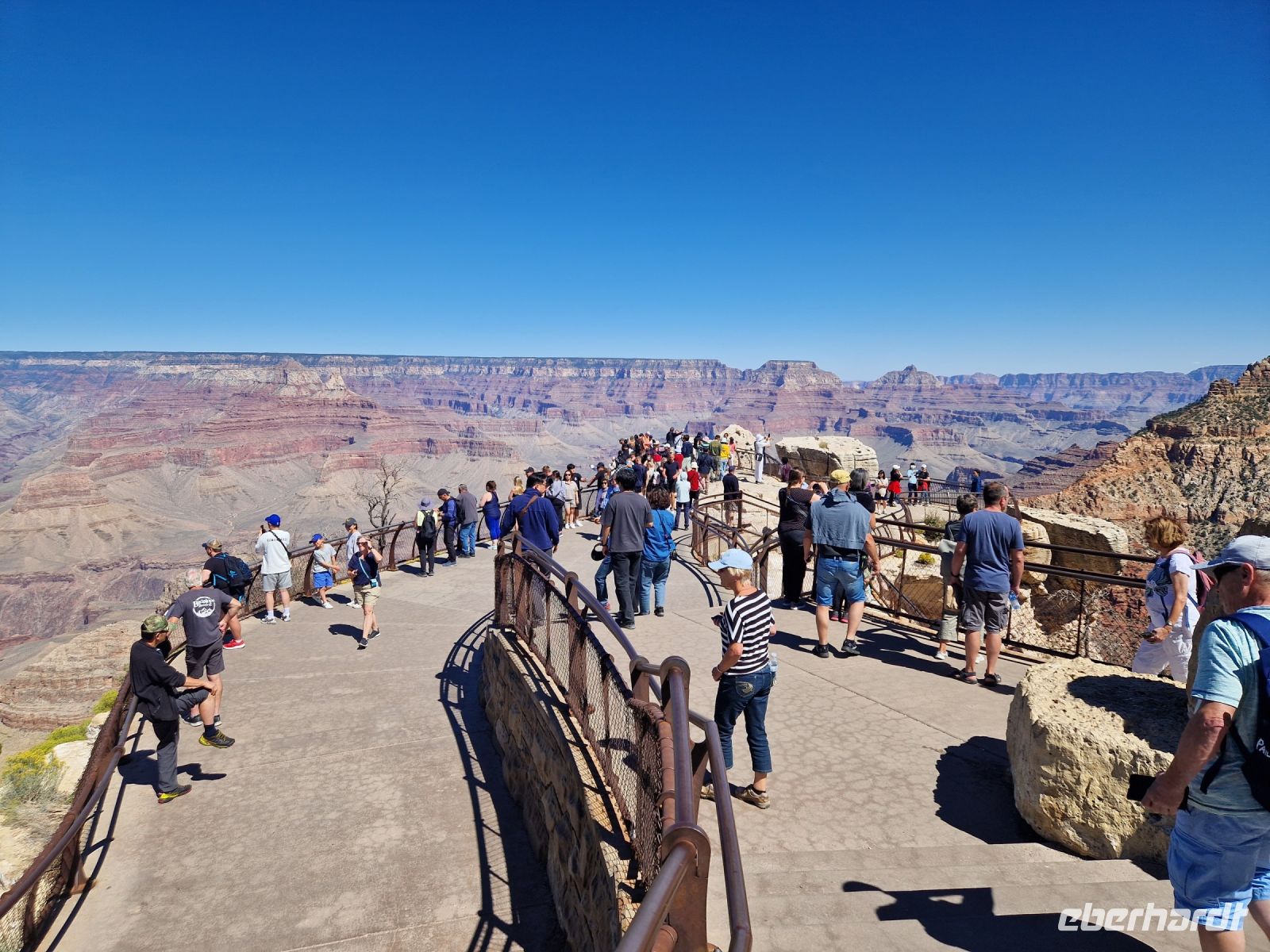 Grand Canyon &ndash; &copy; Kristin Werner (Eberhardt TRAVEL)