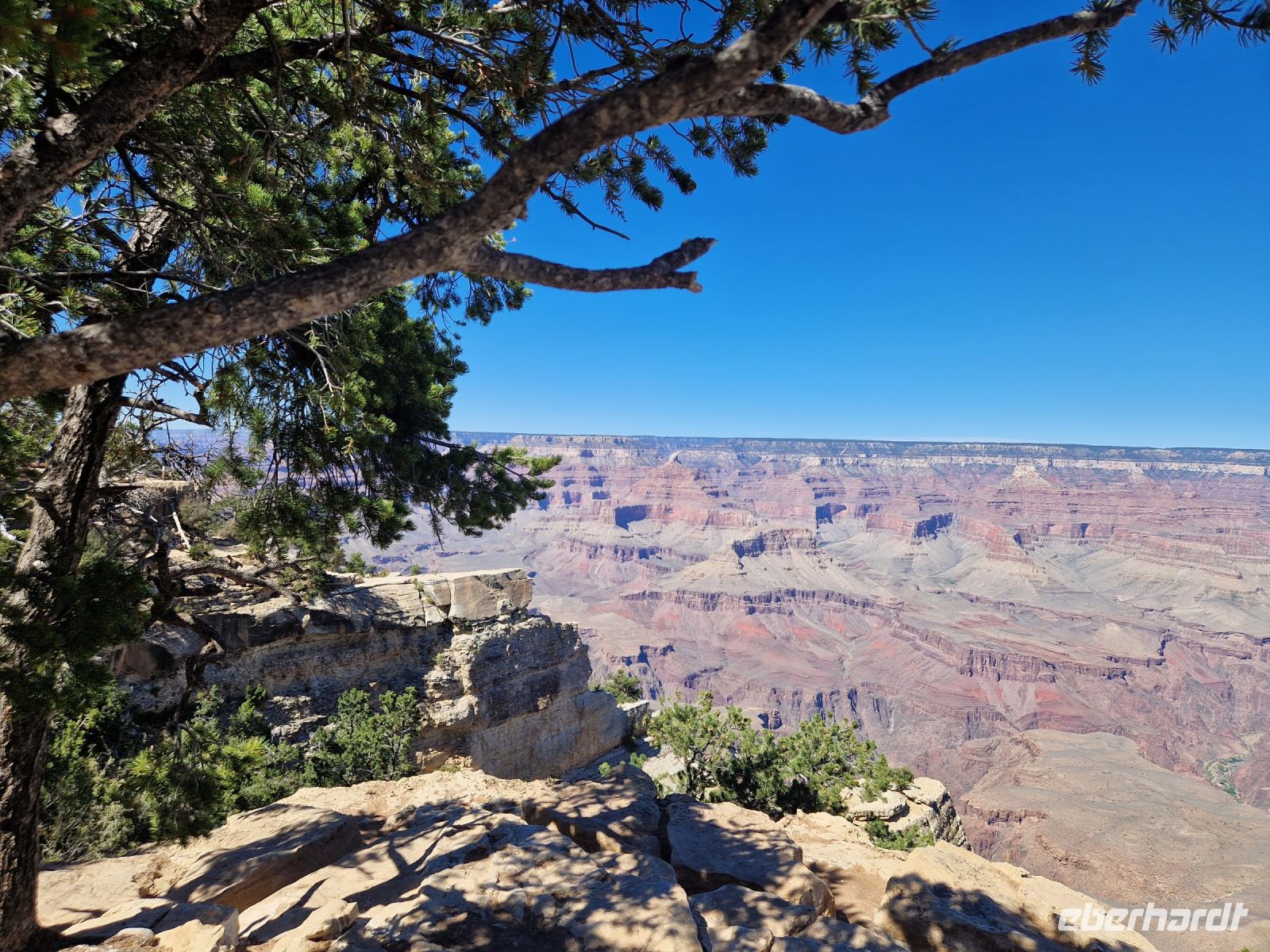 Grand Canyon &ndash; &copy; Kristin Werner (Eberhardt TRAVEL)