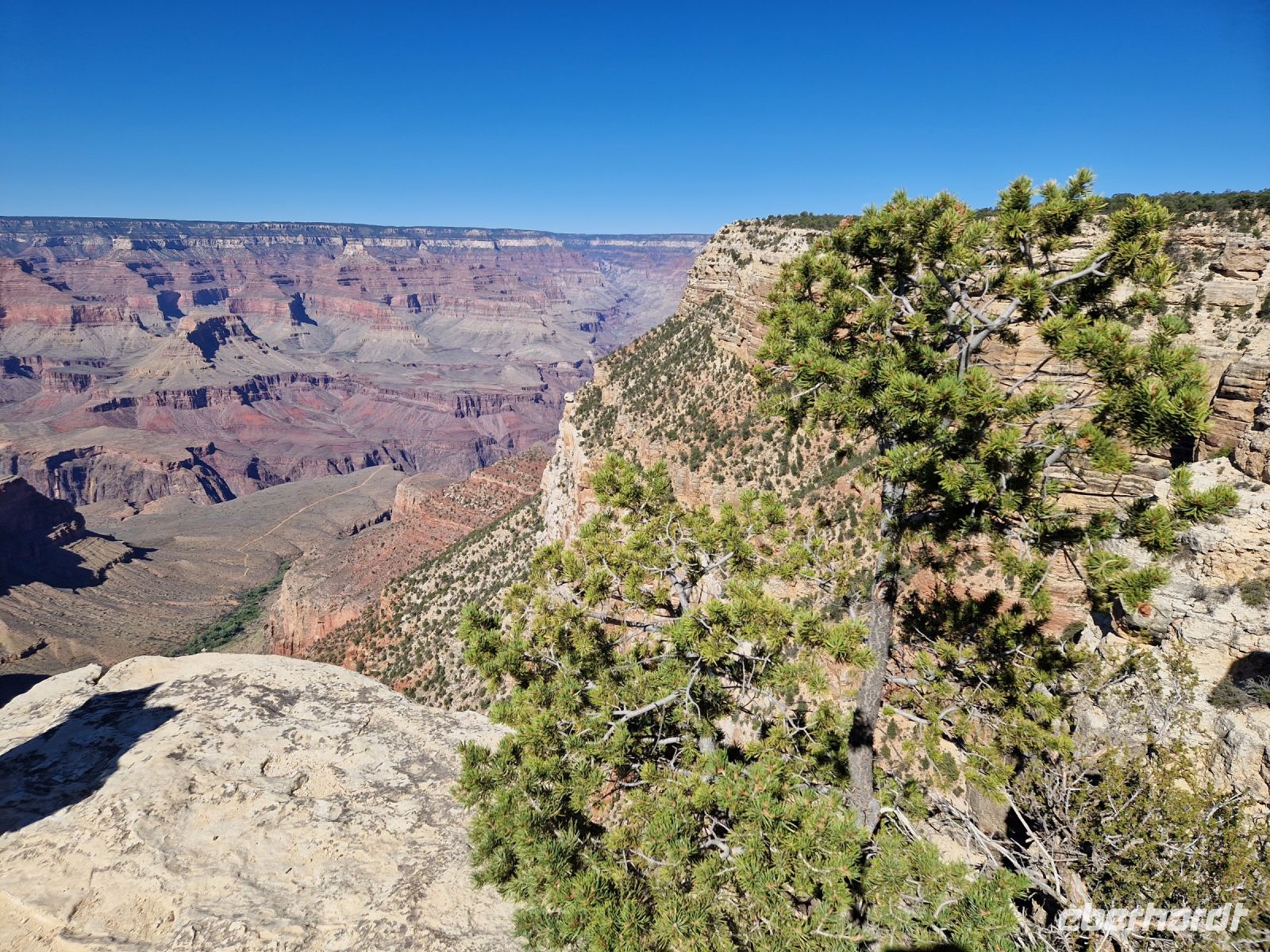 Grand Canyon &ndash; &copy; Kristin Werner (Eberhardt TRAVEL)