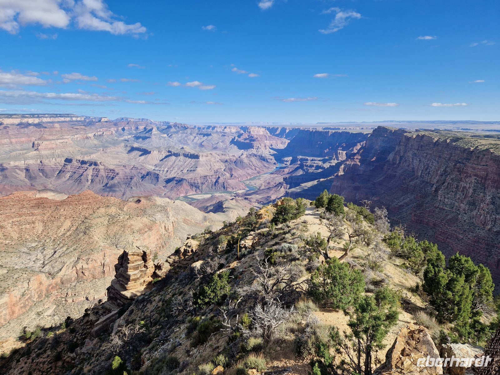 Grand Canyon &ndash; &copy; Kristin Werner (Eberhardt TRAVEL)