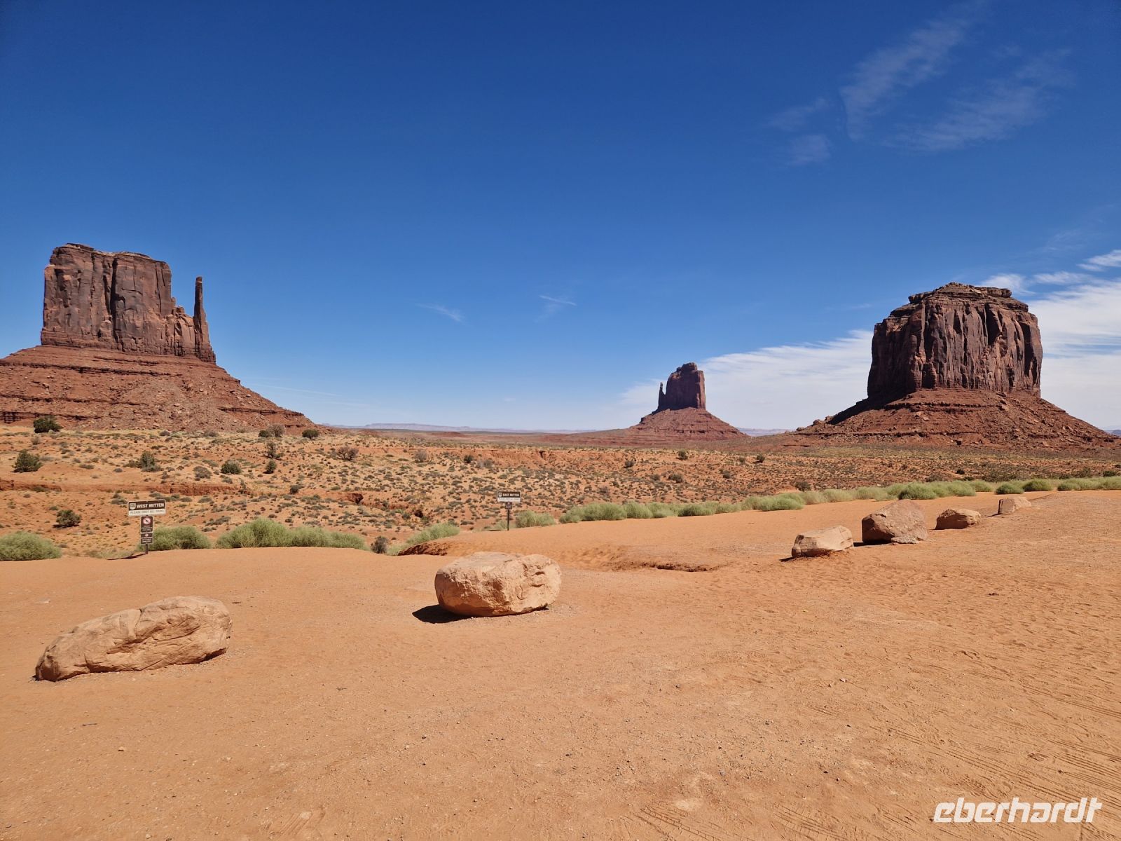 Monument Valley &ndash; &copy; Kristin Werner (Eberhardt TRAVEL)