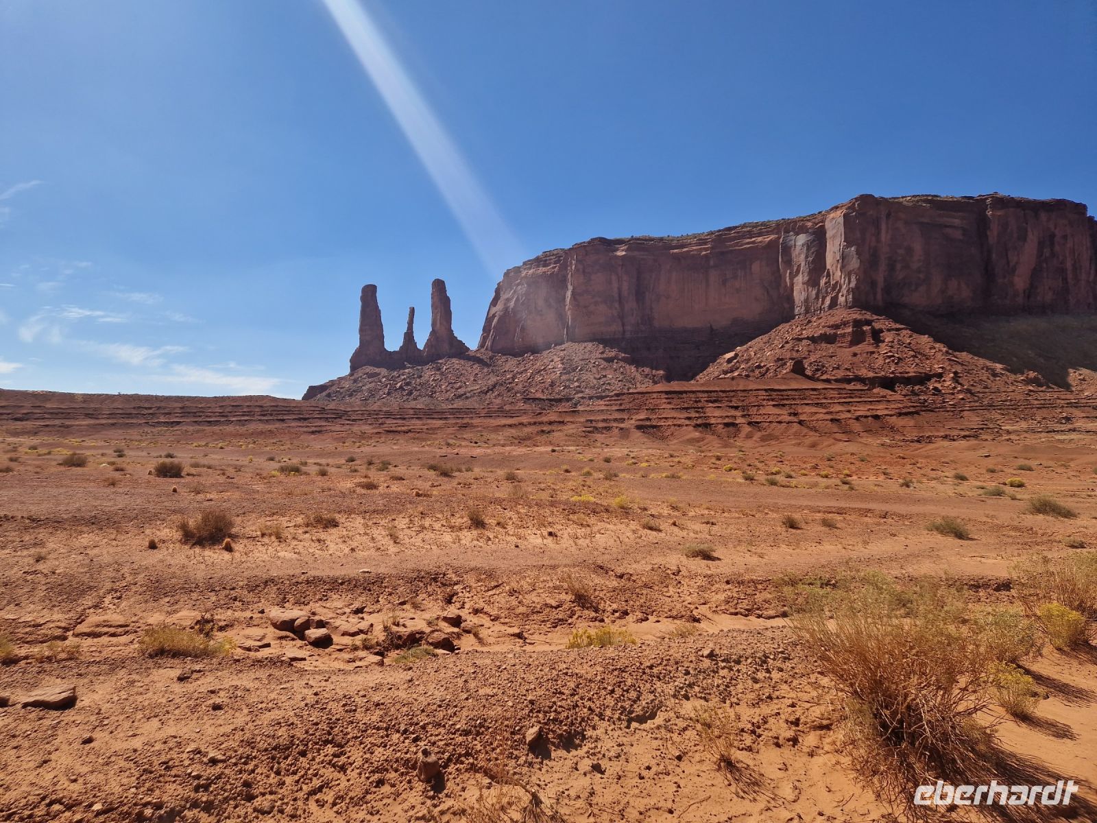 Monument Valley &ndash; &copy; Kristin Werner (Eberhardt TRAVEL)