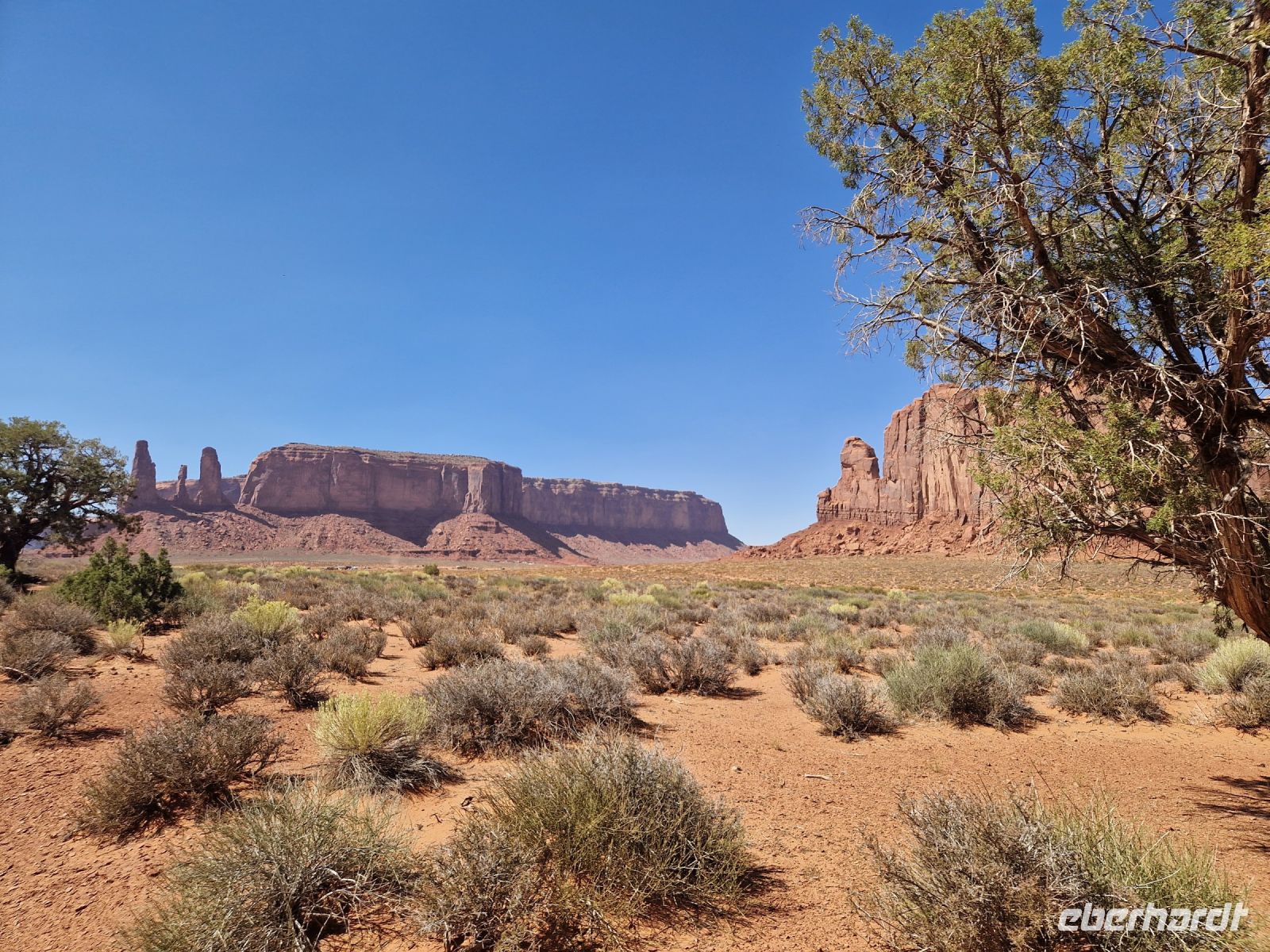 Monument Valley &ndash; &copy; Kristin Werner (Eberhardt TRAVEL)