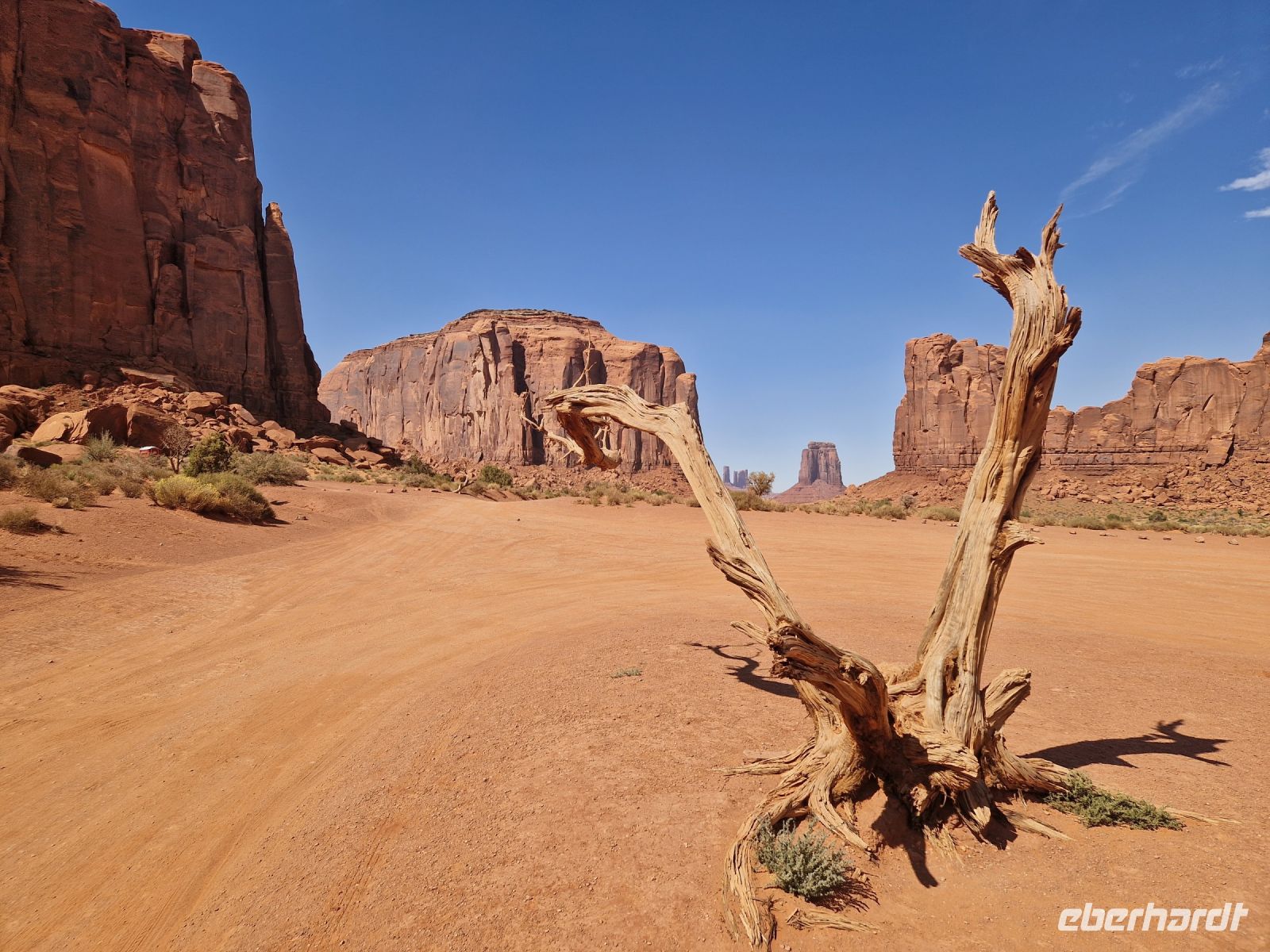Monument Valley &ndash; &copy; Kristin Werner (Eberhardt TRAVEL)