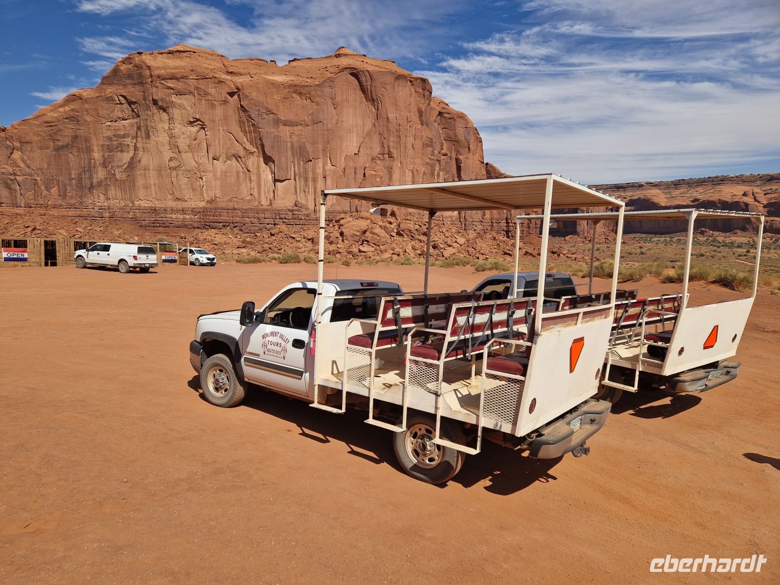 Monument Valley &ndash; &copy; Kristin Werner (Eberhardt TRAVEL)