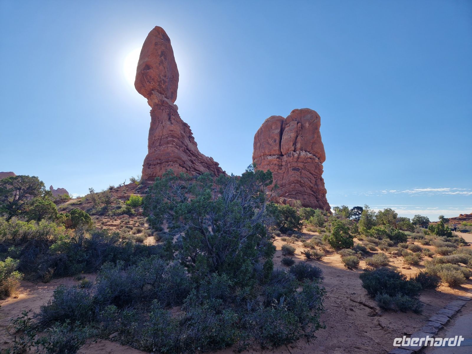Arches Nationalpark  &ndash; &copy; Kristin Werner (Eberhardt TRAVEL)