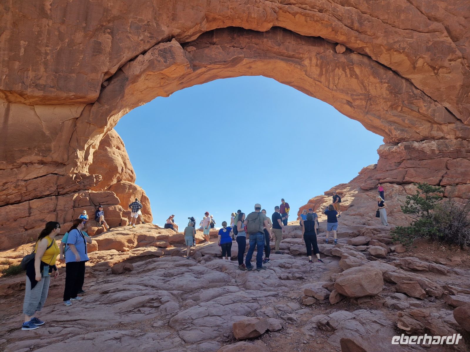 Arches Nationalpark  &ndash; &copy; Kristin Werner (Eberhardt TRAVEL)