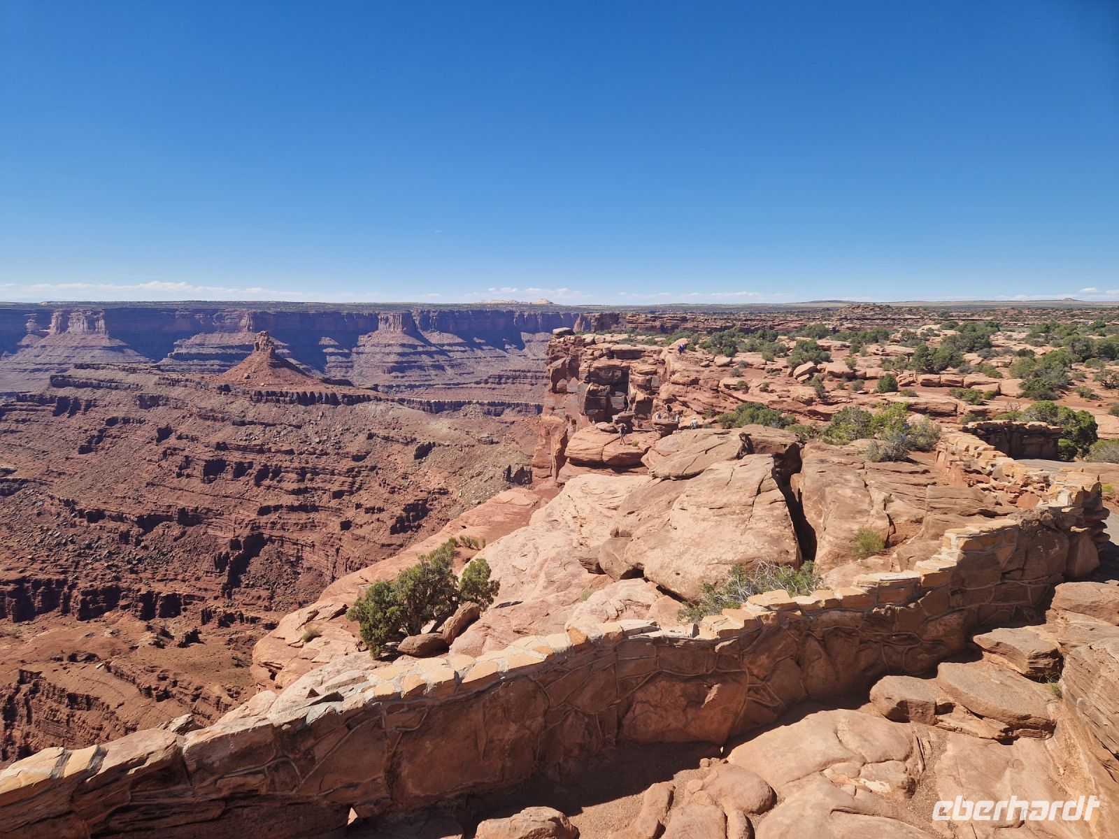 Dead Horse Point &ndash; &copy; Kristin Werner (Eberhardt TRAVEL)