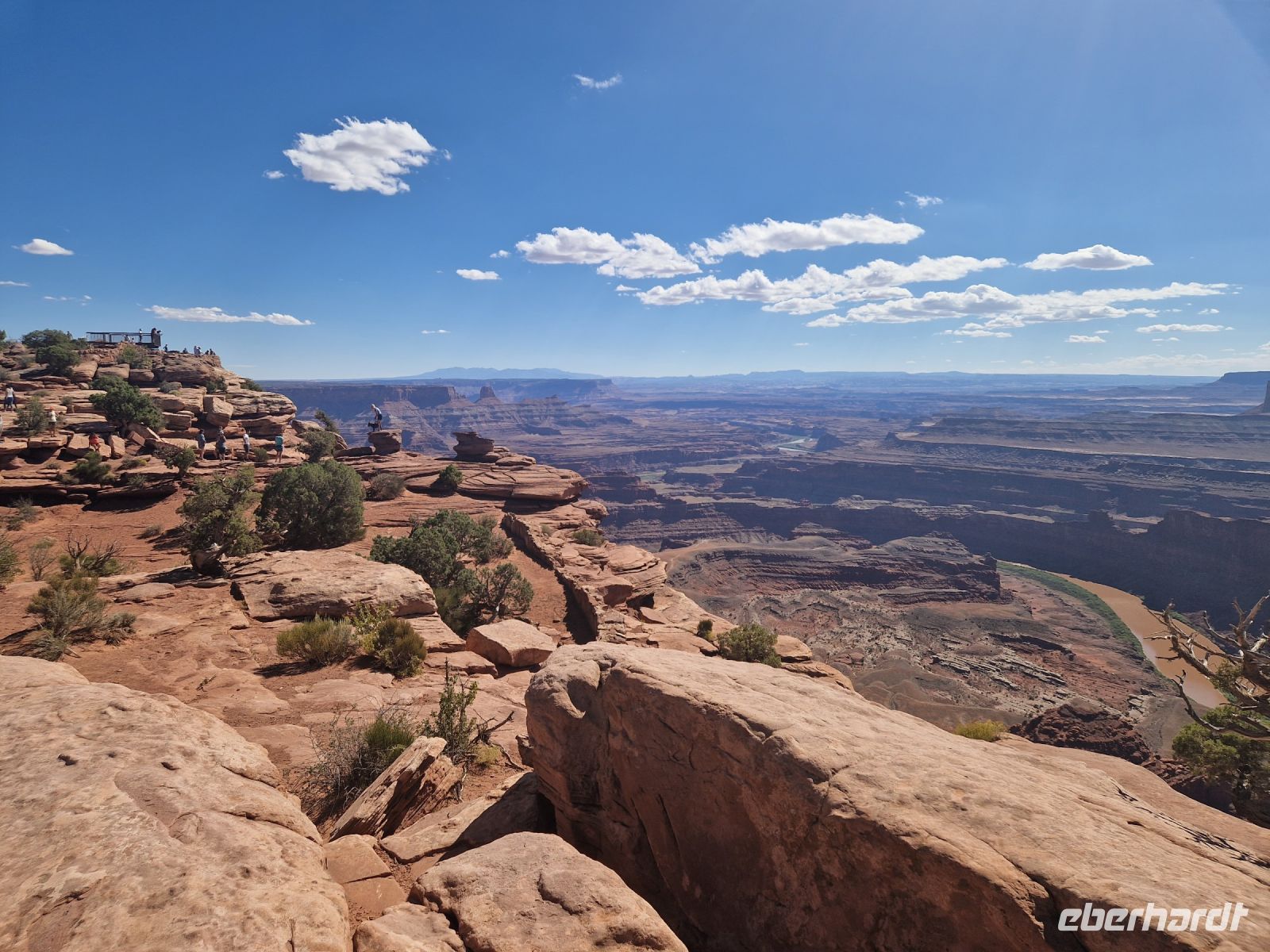 Dead Horse Point &ndash; &copy; Kristin Werner (Eberhardt TRAVEL)