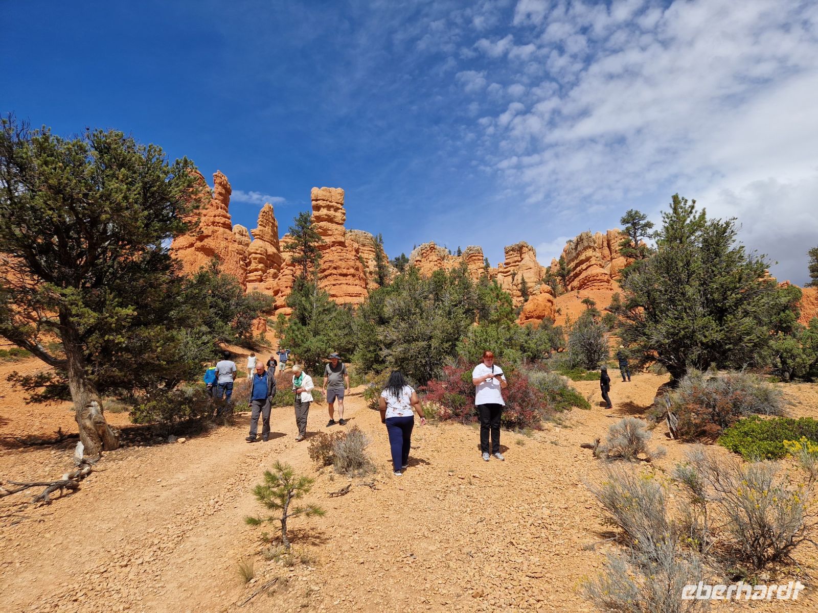 Red Canyon &ndash; &copy; Kristin Werner (Eberhardt TRAVEL)