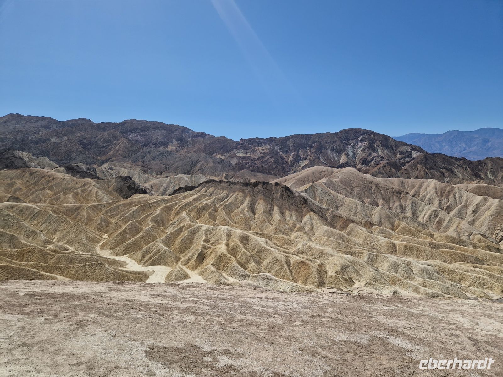 Death Valley &ndash; &copy; Kristin Werner (Eberhardt TRAVEL)