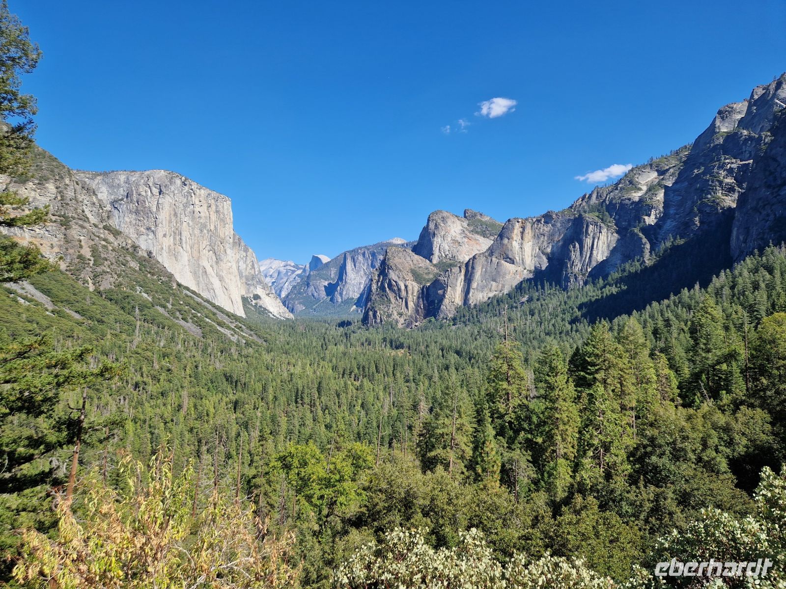 Yosemite Nationalpark  &ndash; &copy; Kristin Werner (Eberhardt TRAVEL)