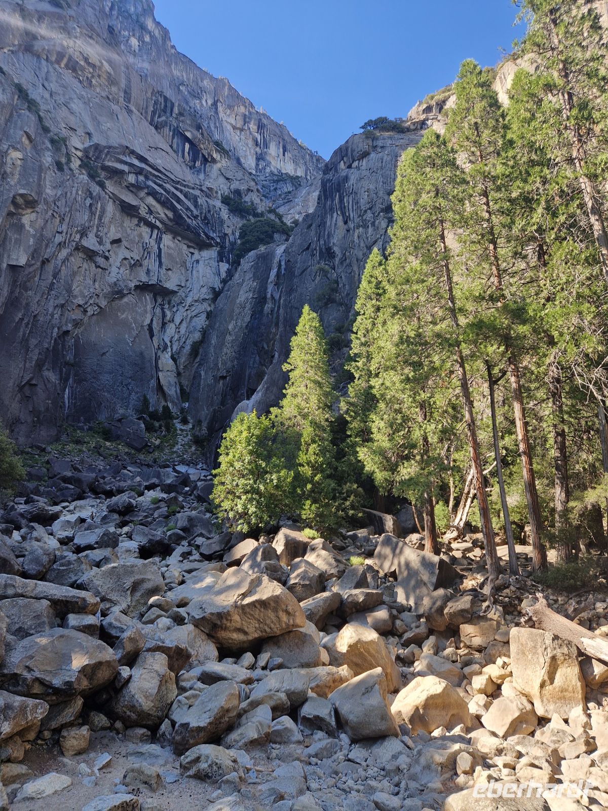 Yosemite Nationalpark  &ndash; &copy; Kristin Werner (Eberhardt TRAVEL)