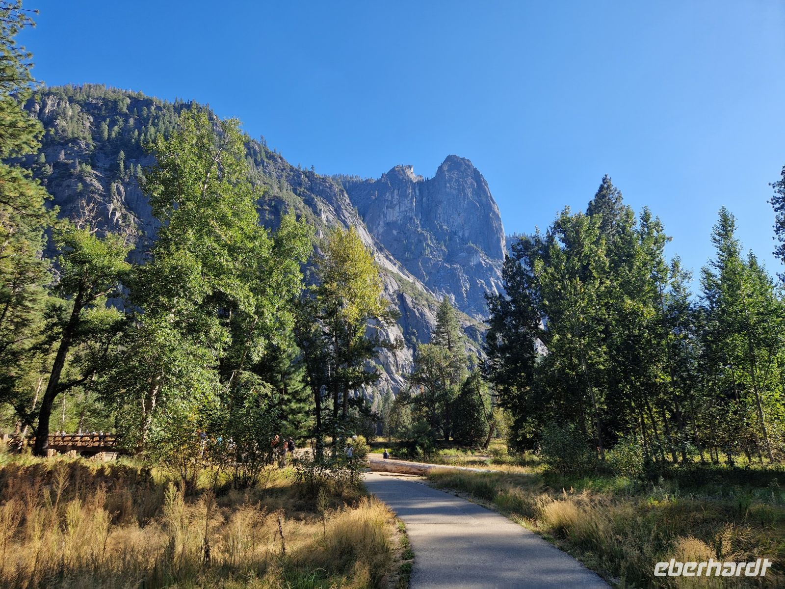Yosemite Nationalpark  &ndash; &copy; Kristin Werner (Eberhardt TRAVEL)