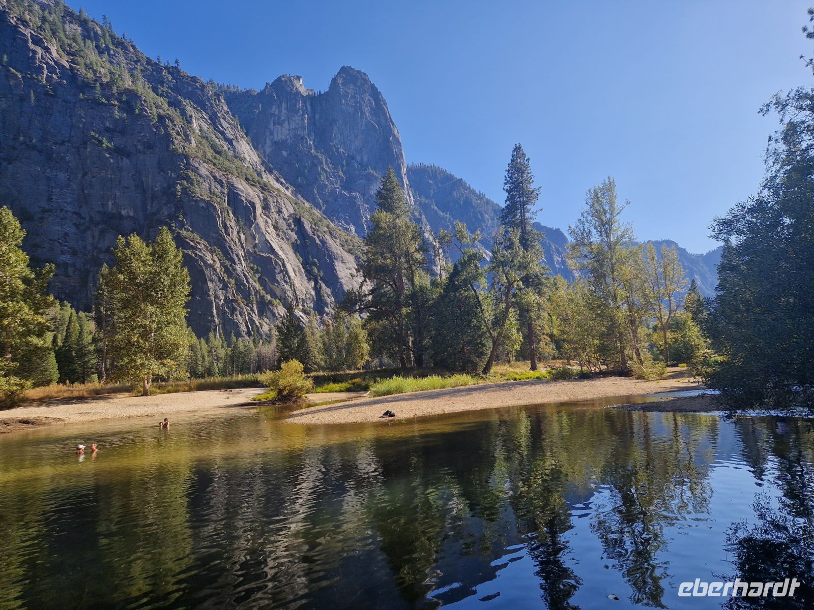 Yosemite Nationalpark  &ndash; &copy; Kristin Werner (Eberhardt TRAVEL)