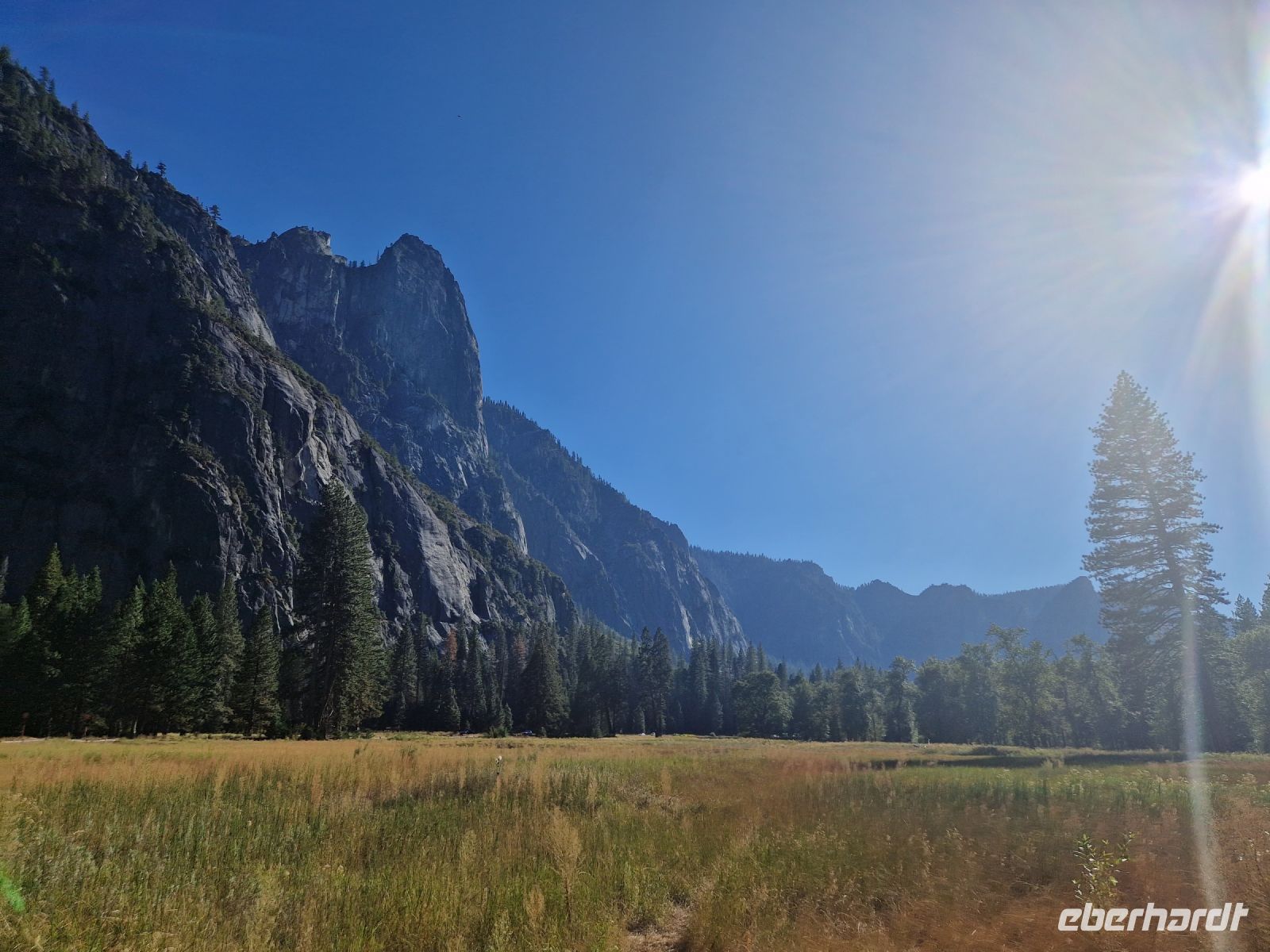 Yosemite Nationalpark  &ndash; &copy; Kristin Werner (Eberhardt TRAVEL)