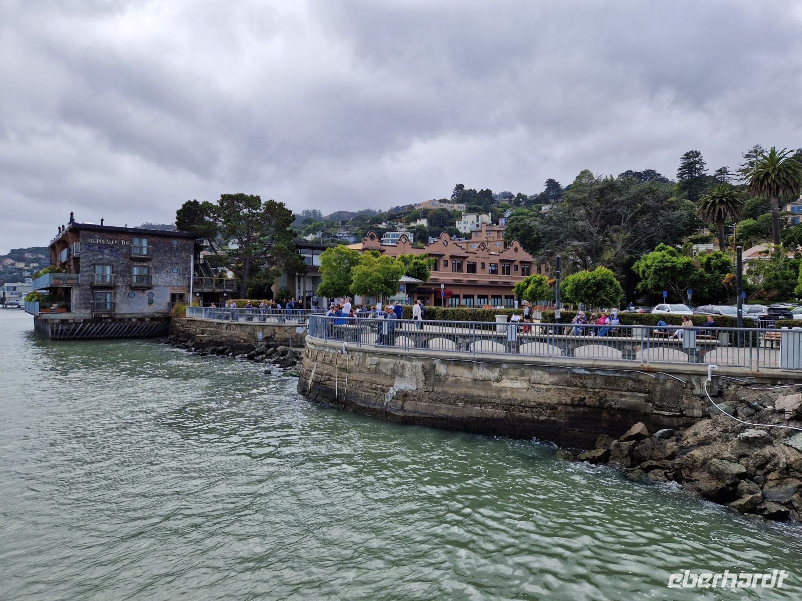 Sausalito &ndash; &copy; Kristin Werner (Eberhardt TRAVEL)