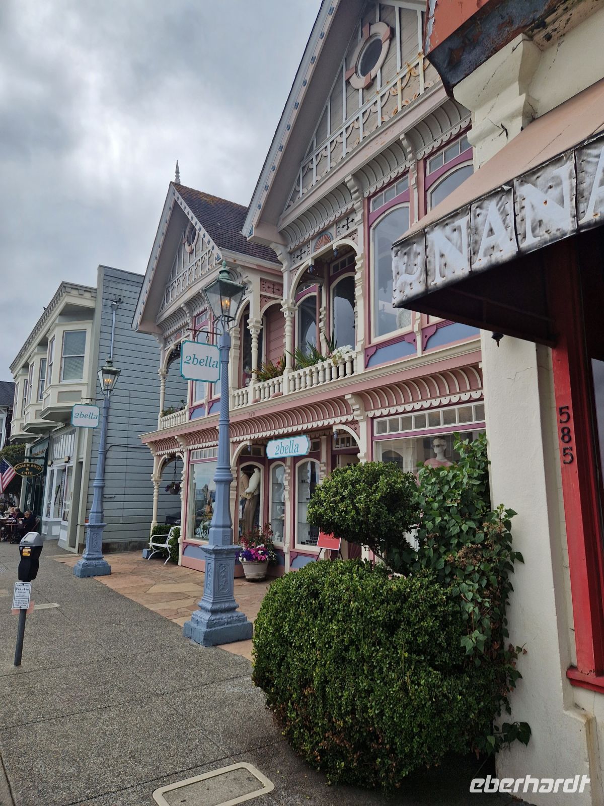 Sausalito &ndash; &copy; Kristin Werner (Eberhardt TRAVEL)