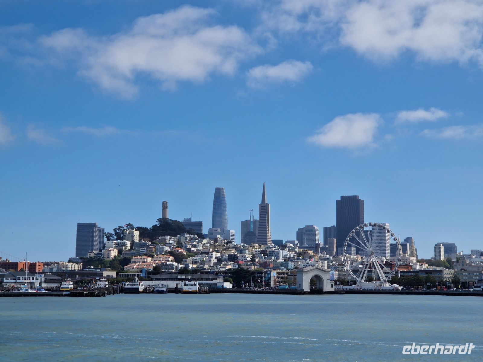 San Francisco  &ndash; &copy; Kristin Werner (Eberhardt TRAVEL)