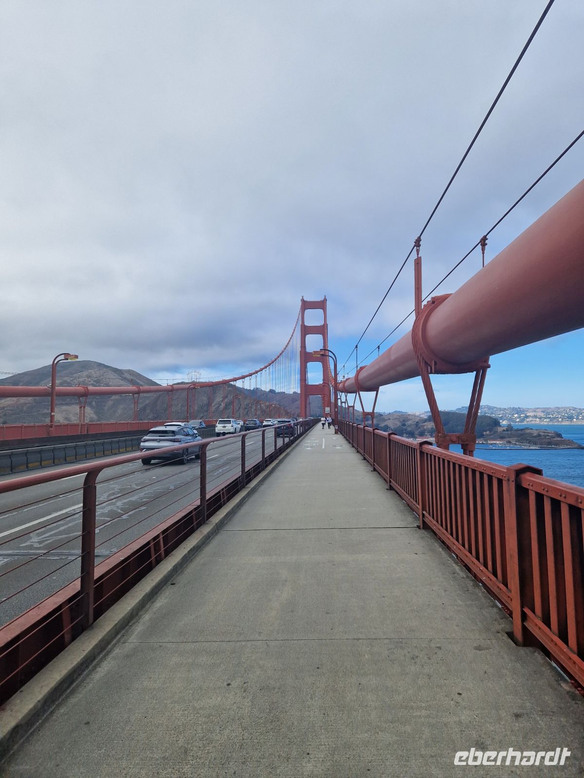 Golden Gate Bridge  &ndash; &copy; Kristin Werner (Eberhardt TRAVEL)
