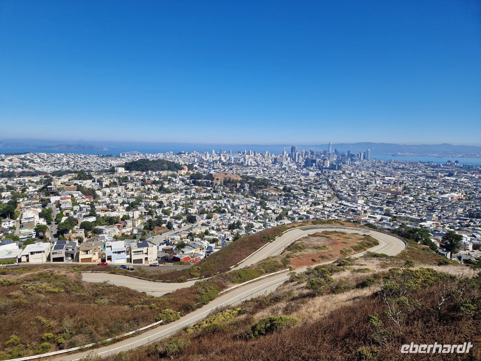 Twin Peaks &ndash; &copy; Kristin Werner (Eberhardt TRAVEL)