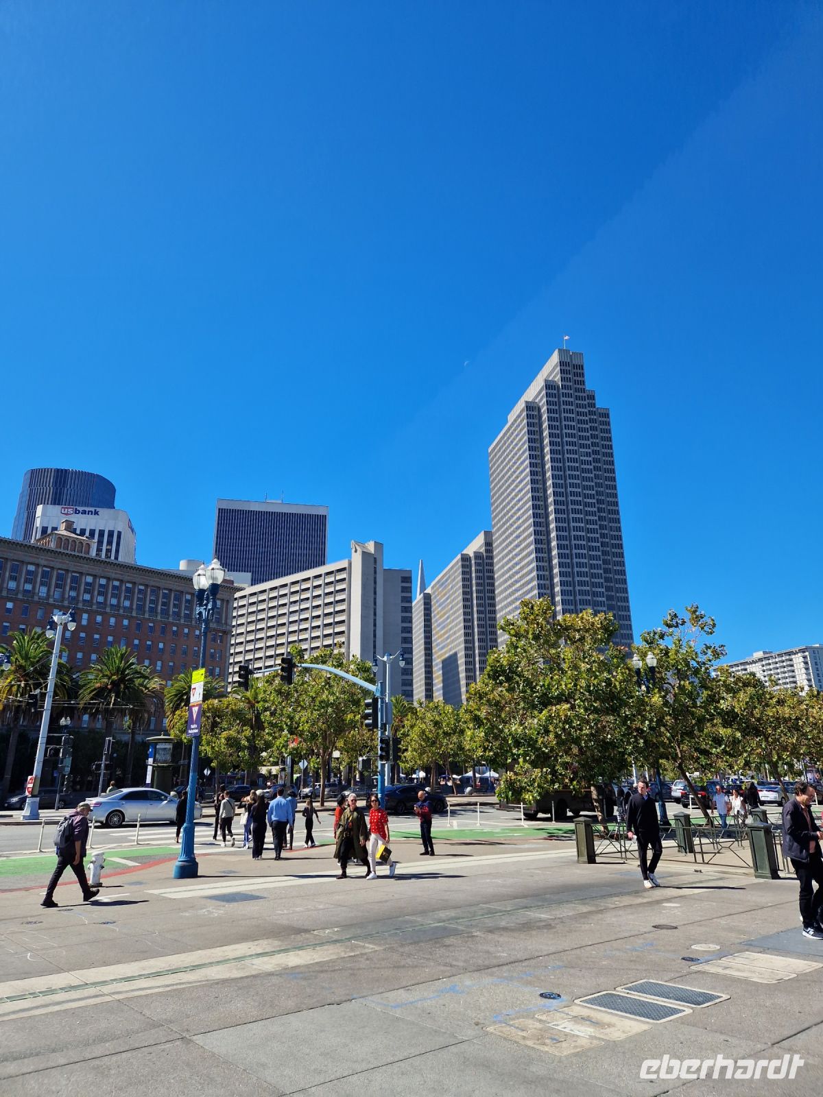 San Francisco  &ndash; &copy; Kristin Werner (Eberhardt TRAVEL)