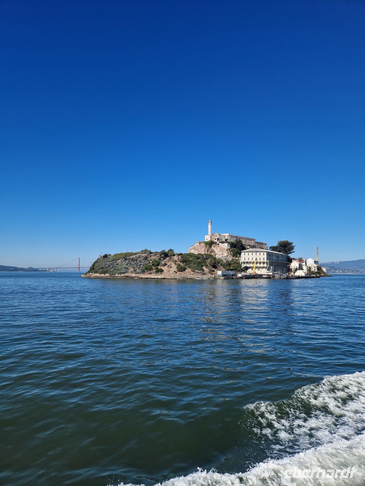 Alcatraz &ndash; &copy; Kristin Werner (Eberhardt TRAVEL)