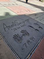 Hollywood - Walk of Fame &ndash; &copy; Kristin Werner (Eberhardt TRAVEL)