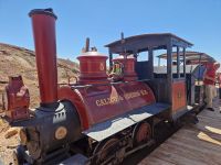 Calico Geisterstadt &ndash; &copy; Kristin Werner (Eberhardt TRAVEL)