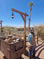 Calico Geisterstadt &ndash; &copy; Kristin Werner (Eberhardt TRAVEL)