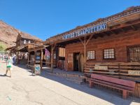 Calico Geisterstadt &ndash; &copy; Kristin Werner (Eberhardt TRAVEL)